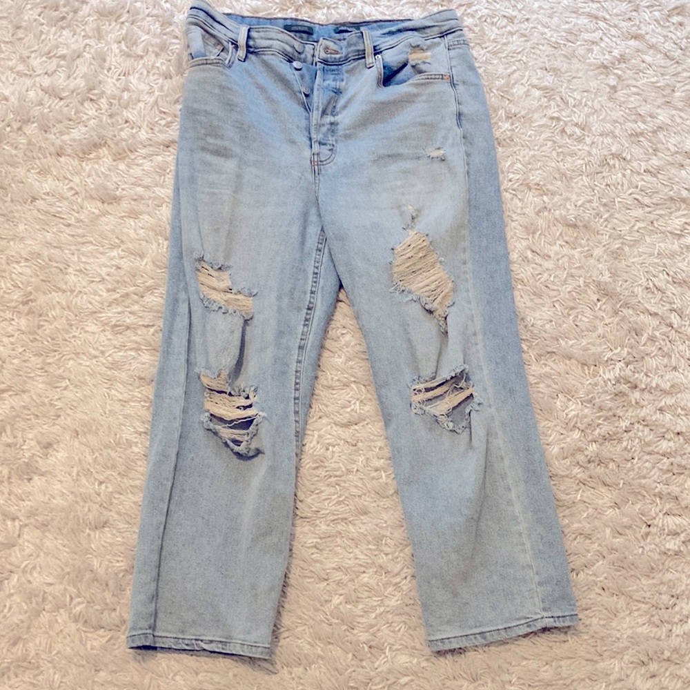 Boyfriend Jeans